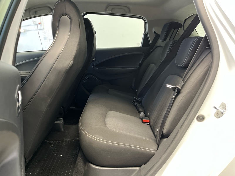 Renault Zoe vaihtoauto