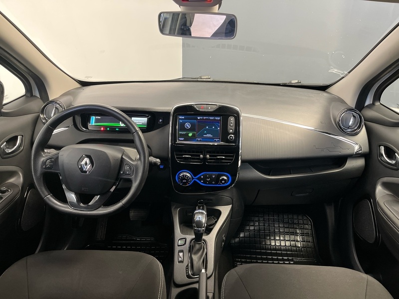 Renault Zoe vaihtoauto