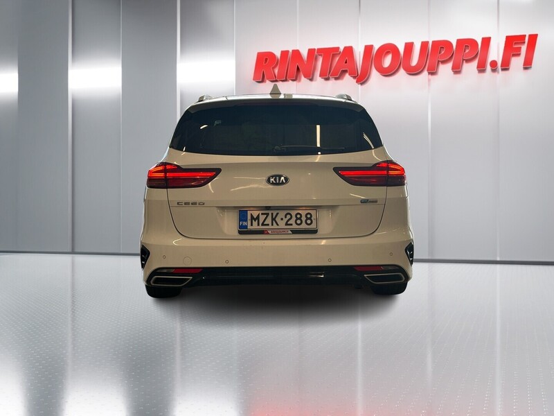 Kia Ceed vaihtoauto