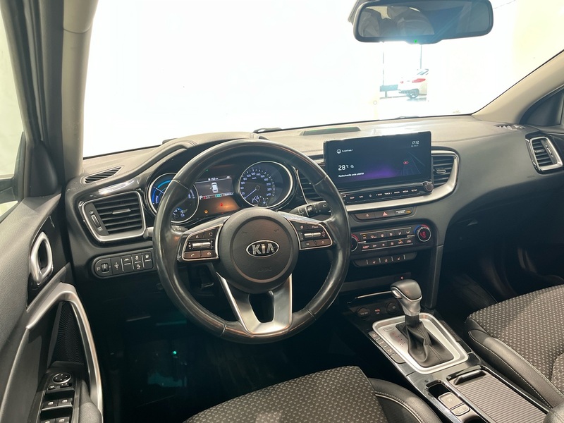 Kia Ceed vaihtoauto