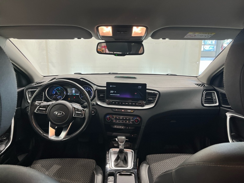 Kia Ceed vaihtoauto