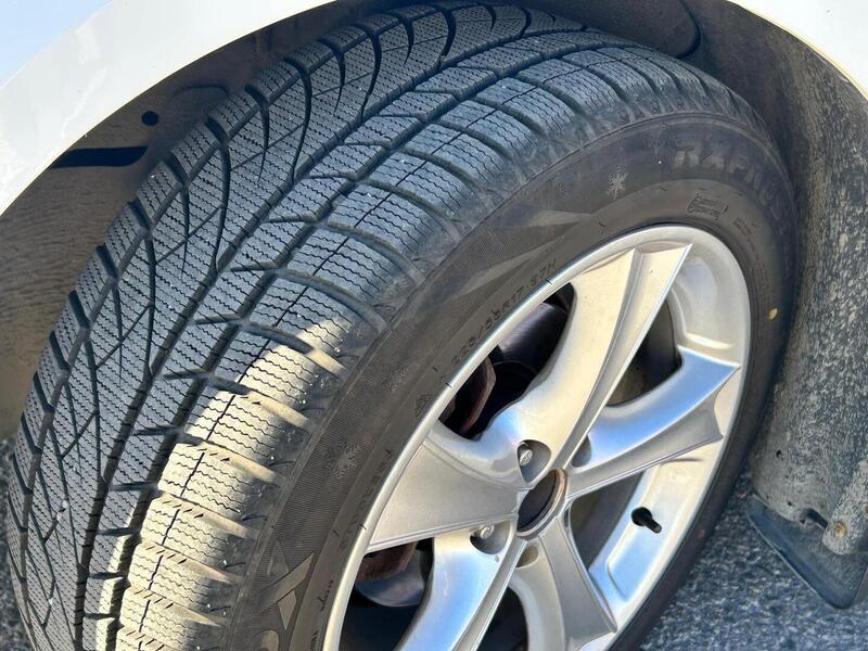 Chevrolet Cruze vaihtoauto