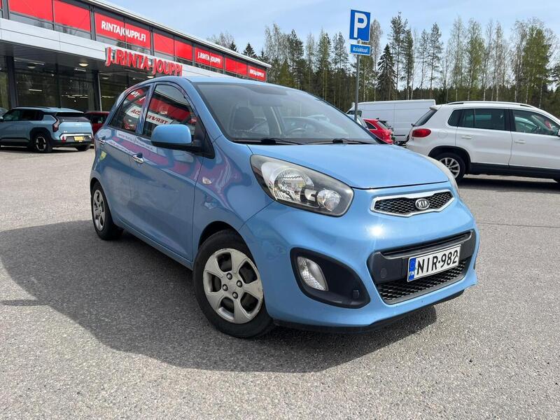 Kia Picanto vaihtoauto