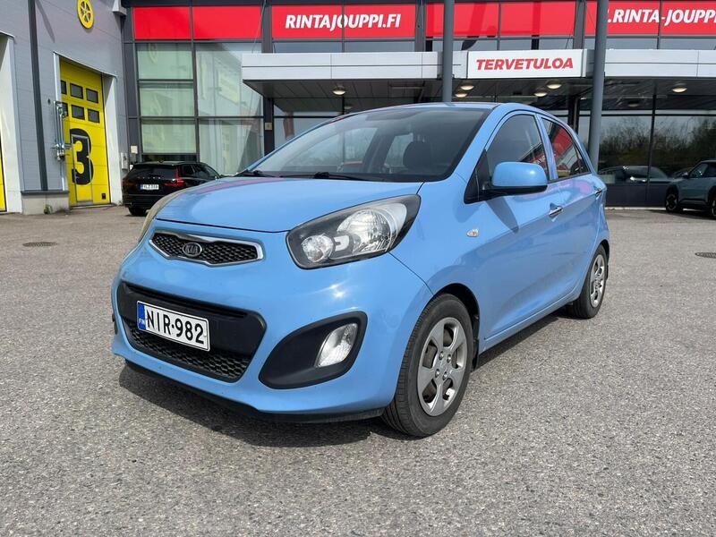 Kia Picanto vaihtoauto