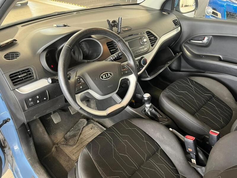 Kia Picanto vaihtoauto