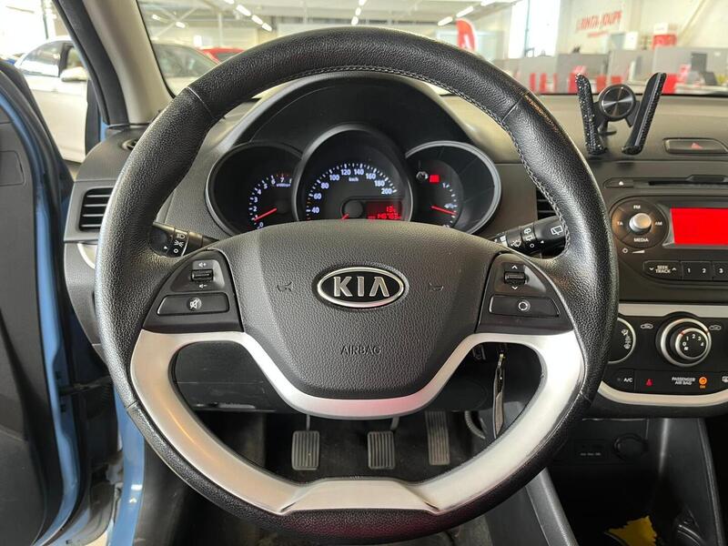 Kia Picanto vaihtoauto