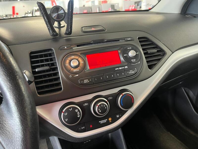 Kia Picanto vaihtoauto