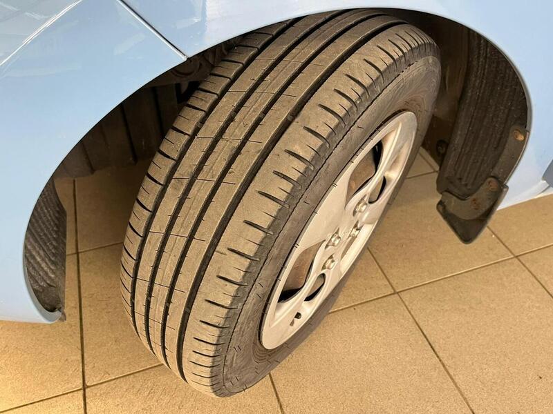 Kia Picanto vaihtoauto