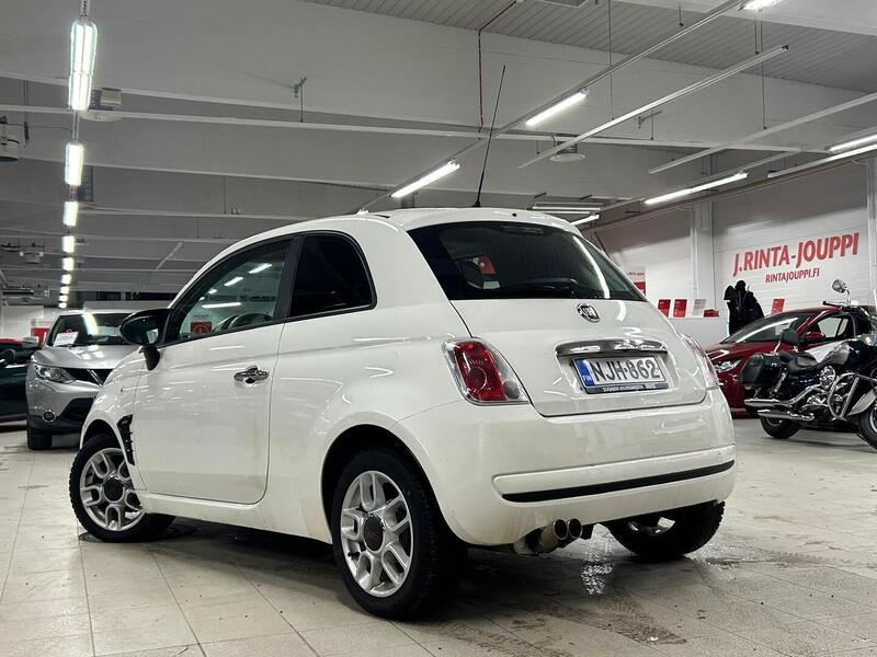 Fiat 500 vaihtoauto