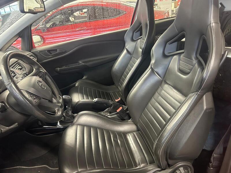 Opel Corsa vaihtoauto