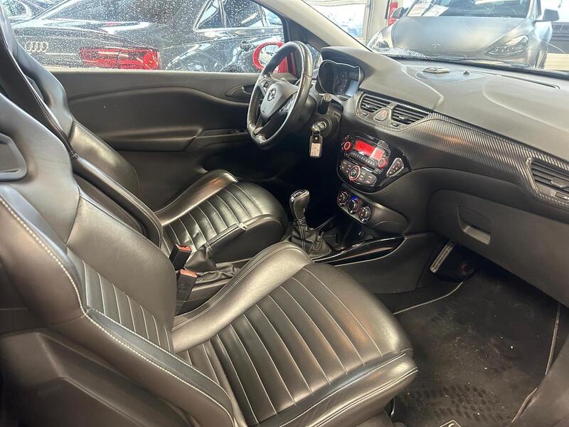 Opel Corsa vaihtoauto