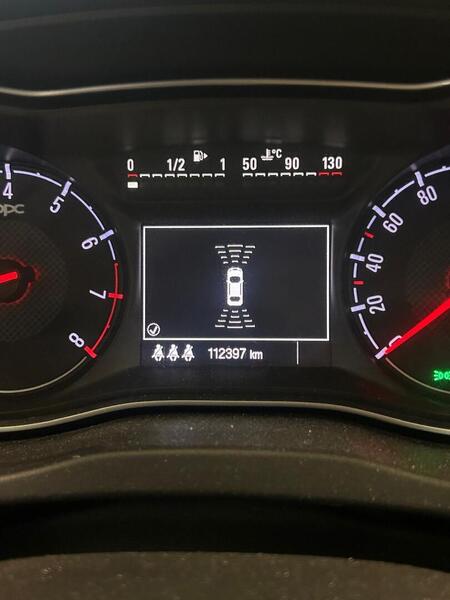 Opel Corsa vaihtoauto