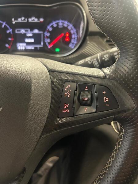 Opel Corsa vaihtoauto