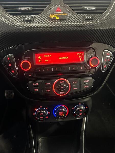 Opel Corsa vaihtoauto