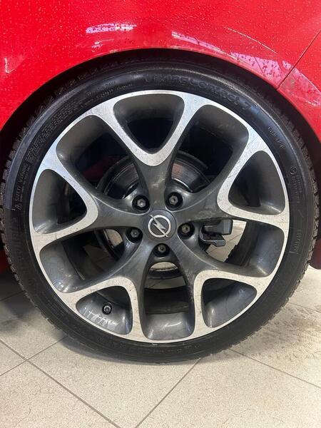 Opel Corsa vaihtoauto