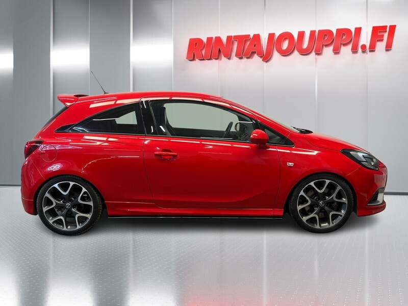 Opel Corsa vaihtoauto