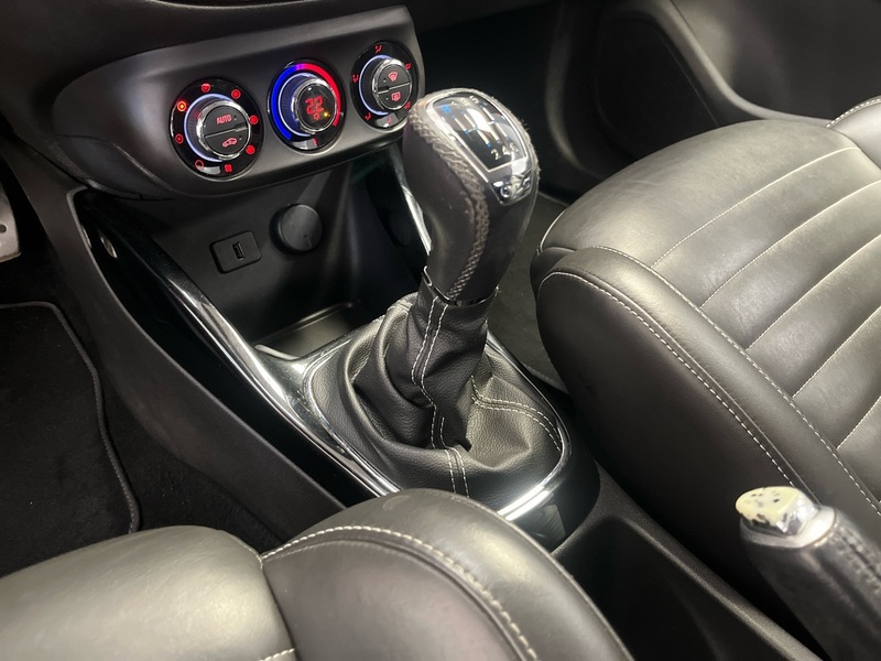 Opel Corsa vaihtoauto