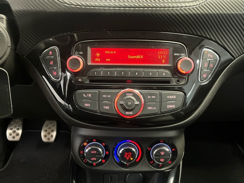 Opel Corsa vaihtoauto