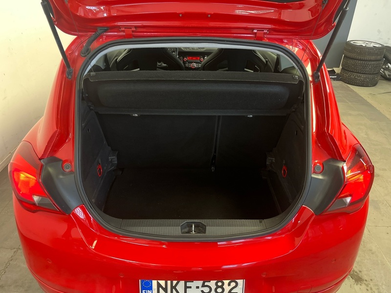 Opel Corsa vaihtoauto