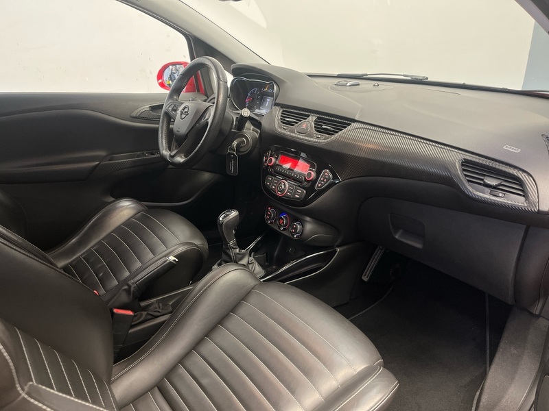 Opel Corsa vaihtoauto