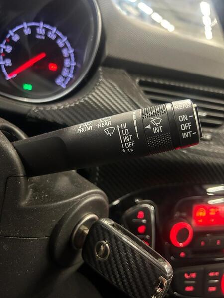 Opel Corsa vaihtoauto