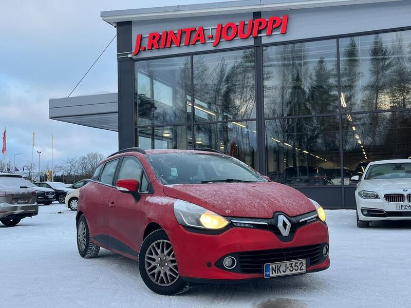 Renault Clio vaihtoauto
