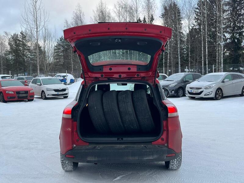 Renault Clio vaihtoauto