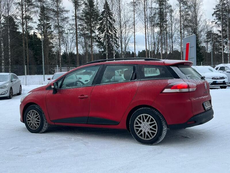 Renault Clio vaihtoauto