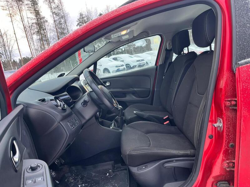 Renault Clio vaihtoauto