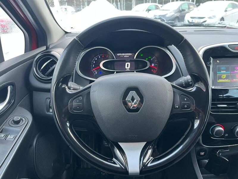 Renault Clio vaihtoauto