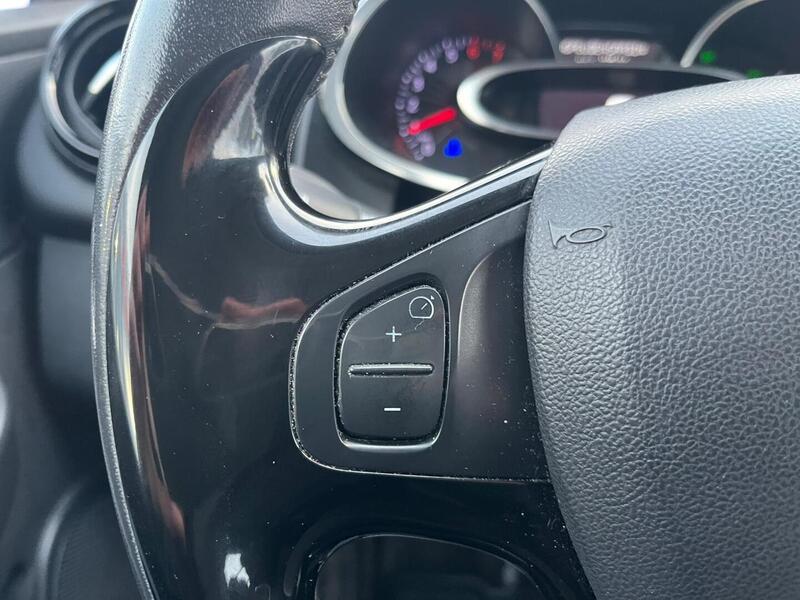 Renault Clio vaihtoauto