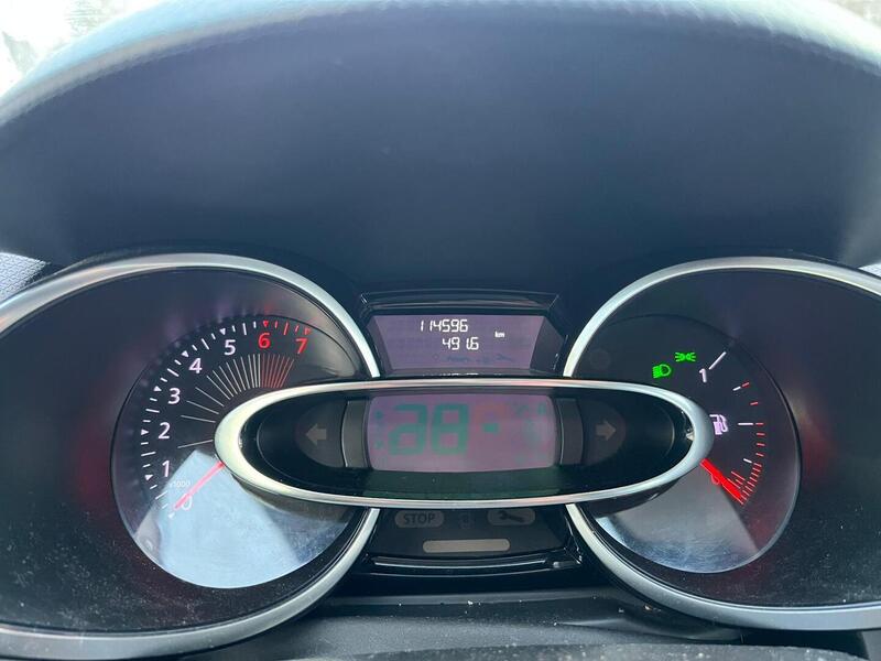 Renault Clio vaihtoauto