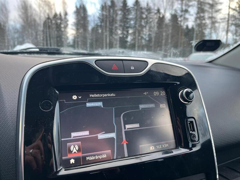 Renault Clio vaihtoauto