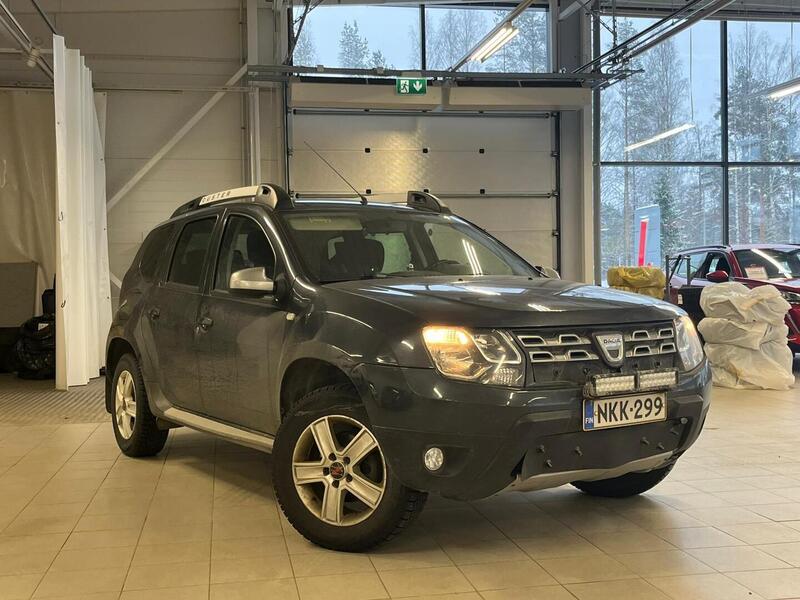 Dacia Duster vaihtoauto