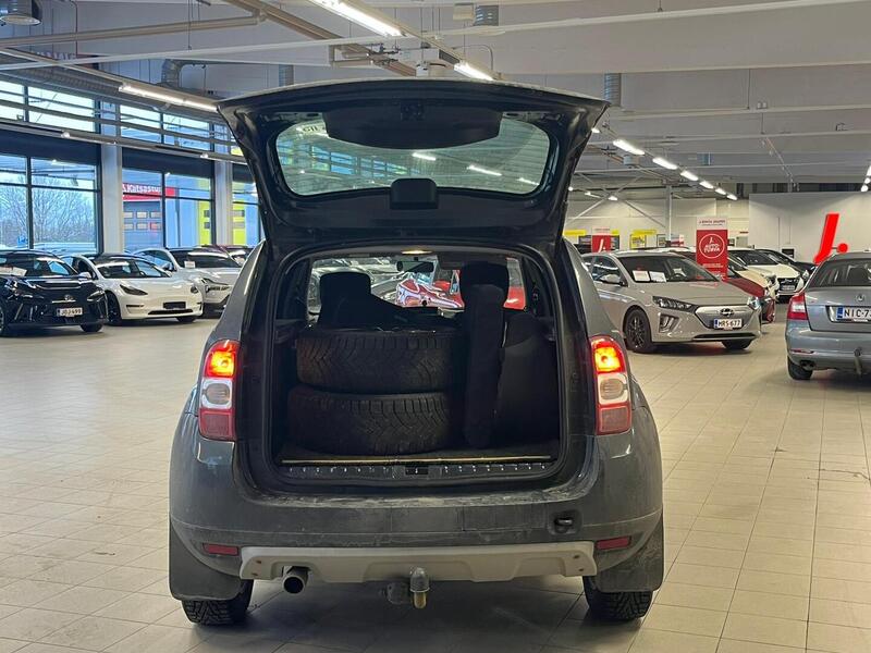 Dacia Duster vaihtoauto