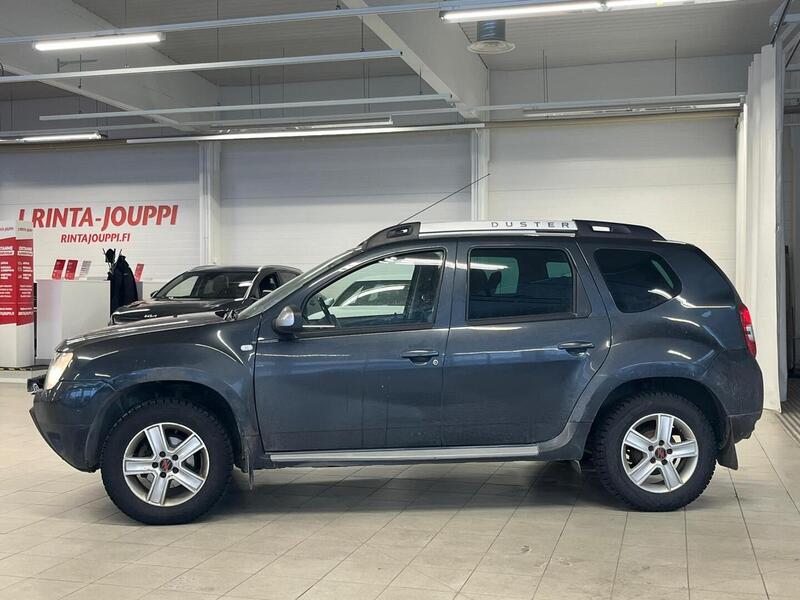 Dacia Duster vaihtoauto