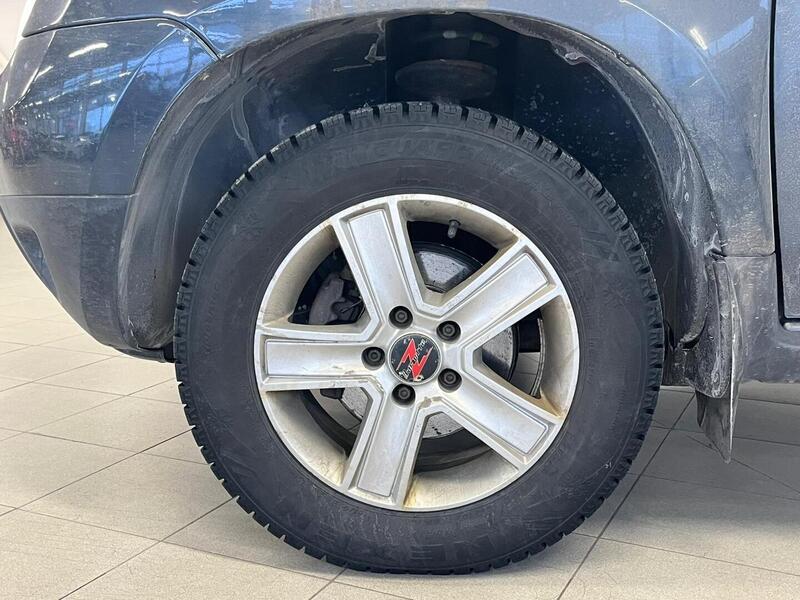 Dacia Duster vaihtoauto