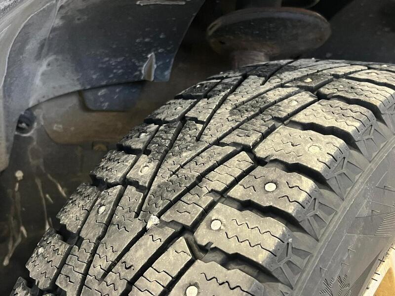 Dacia Duster vaihtoauto