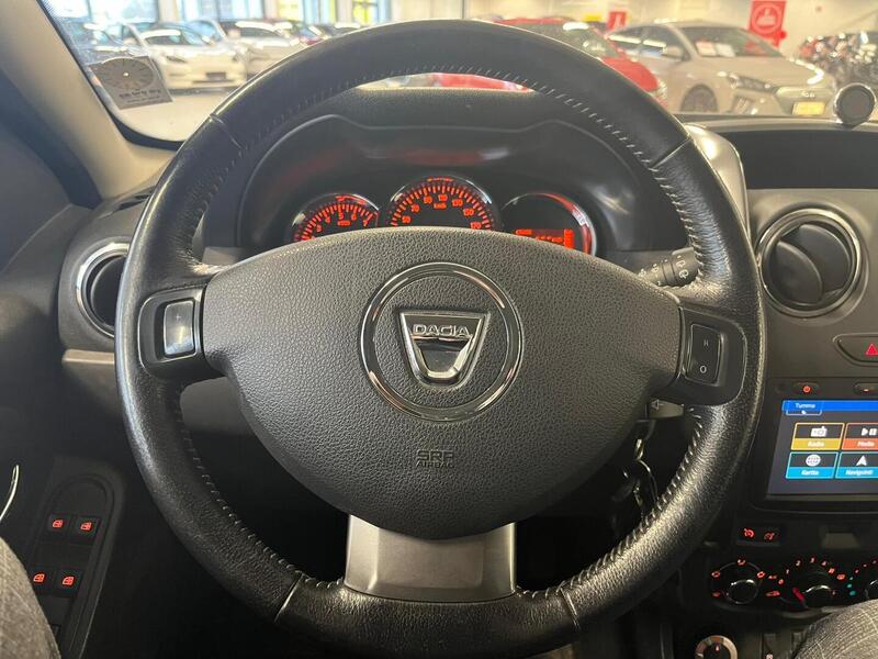 Dacia Duster vaihtoauto