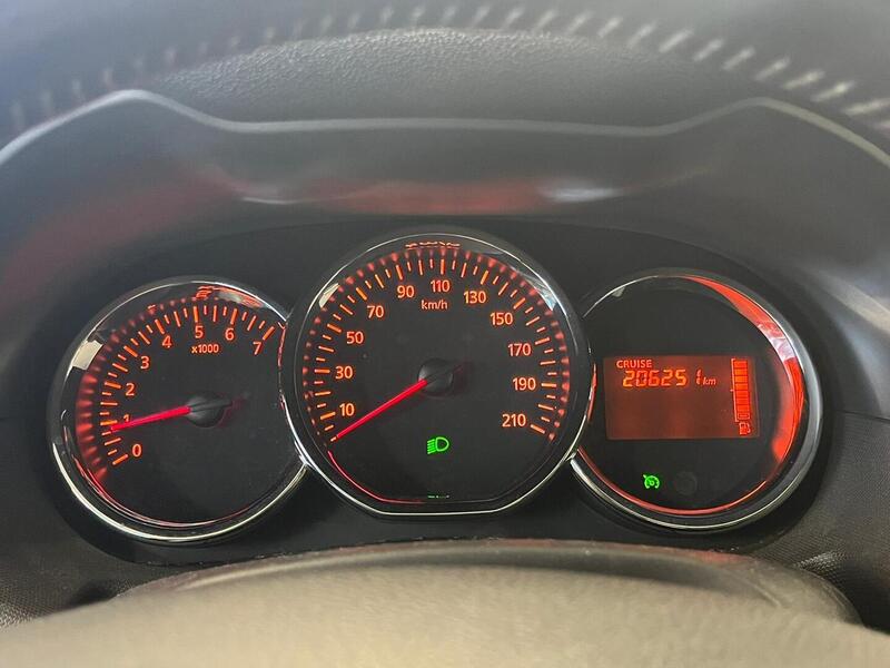 Dacia Duster vaihtoauto