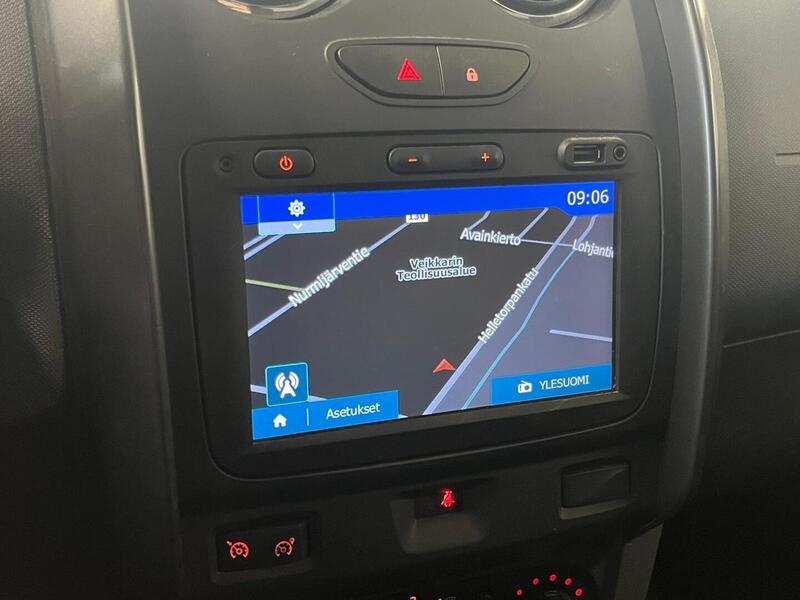 Dacia Duster vaihtoauto