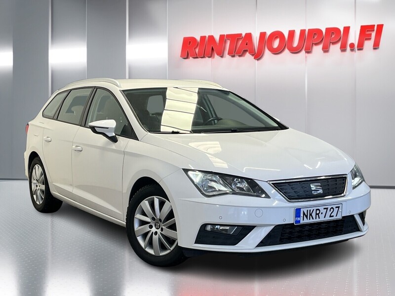 SEAT Leon ST vaihtoauto
