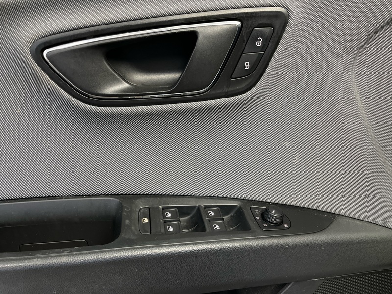 SEAT Leon ST vaihtoauto