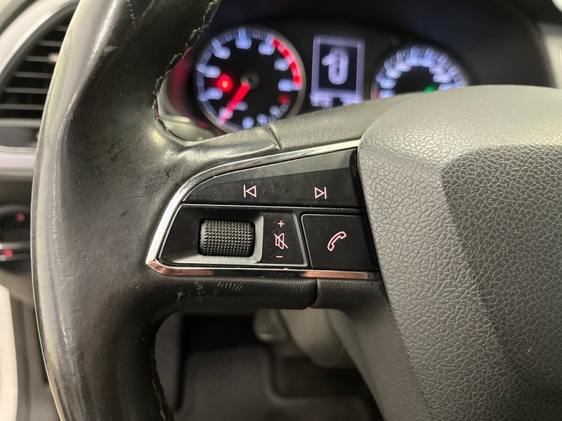 SEAT Leon ST vaihtoauto