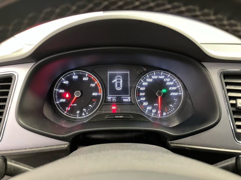 SEAT Leon ST vaihtoauto