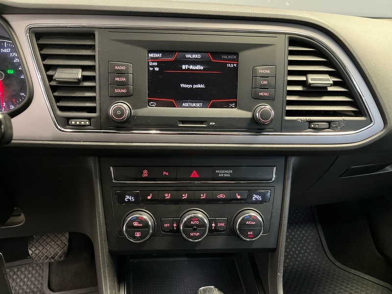 SEAT Leon ST vaihtoauto