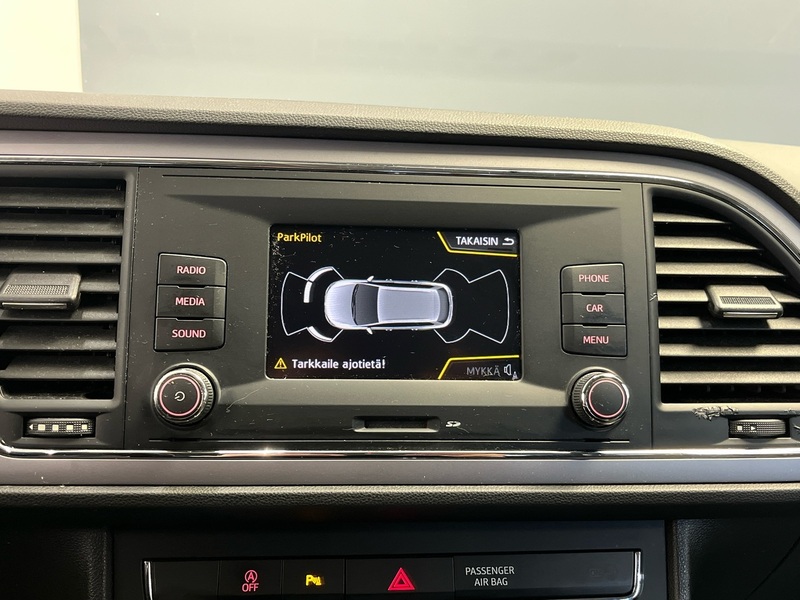 SEAT Leon ST vaihtoauto