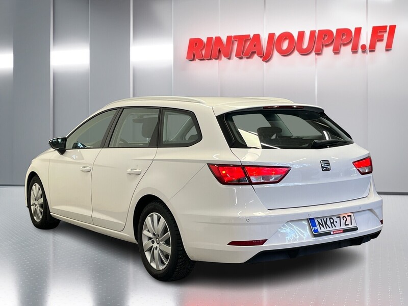 SEAT Leon ST vaihtoauto