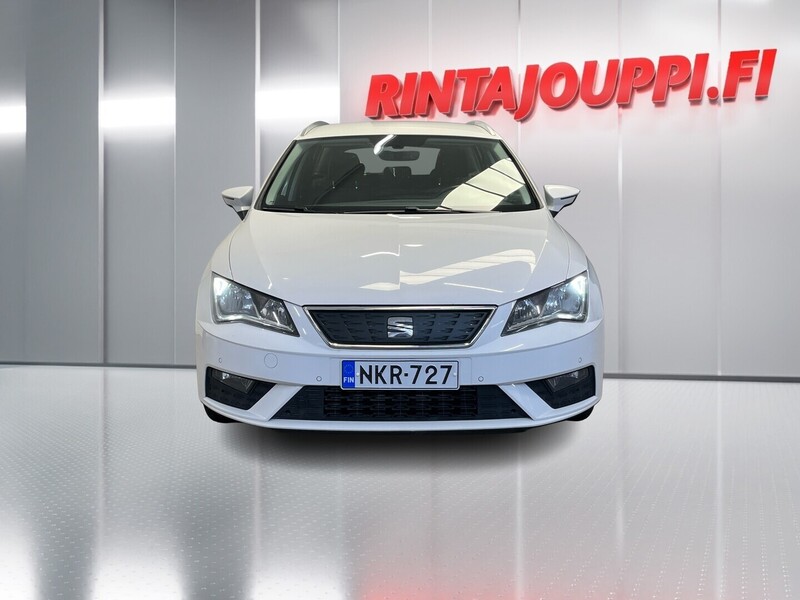 SEAT Leon ST vaihtoauto