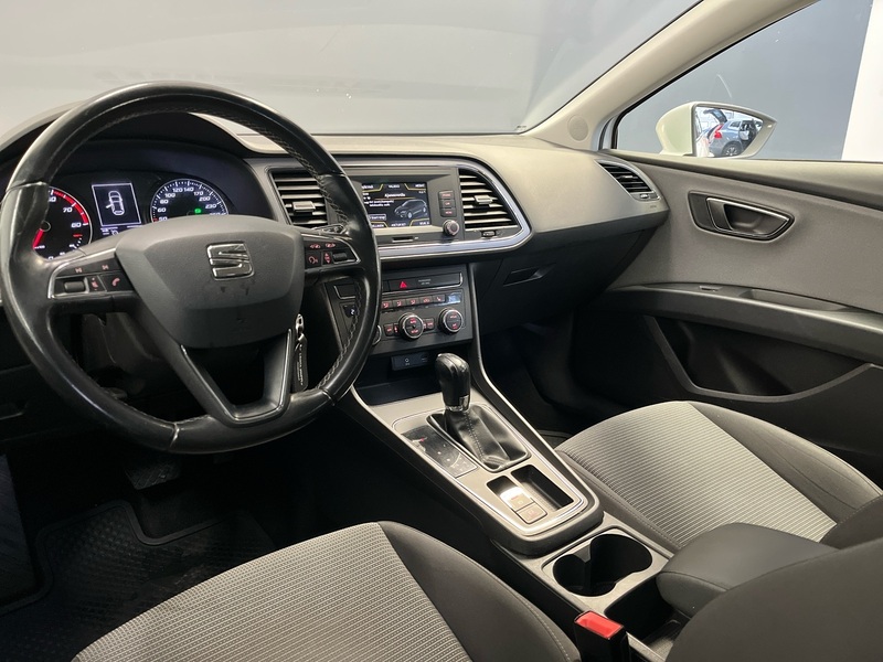 SEAT Leon ST vaihtoauto